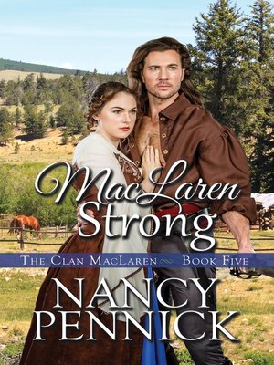 cover image of MacLaren Strong